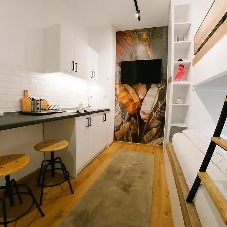 Meebo Apartments Νόβι Σαντ Εξωτερικό φωτογραφία