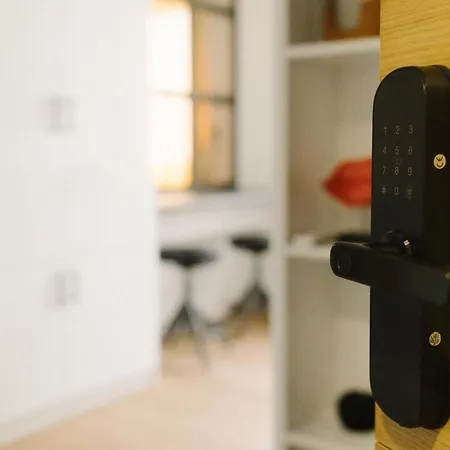 Meebo Apartments Νόβι Σαντ Εξωτερικό φωτογραφία