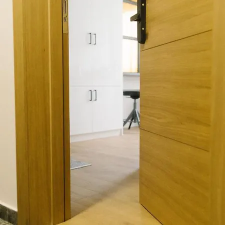 Meebo Apartments Νόβι Σαντ Εξωτερικό φωτογραφία