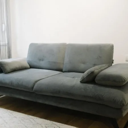 Meebo Apartments Νόβι Σαντ Εξωτερικό φωτογραφία