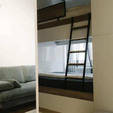 Meebo Apartments Νόβι Σαντ Εξωτερικό φωτογραφία