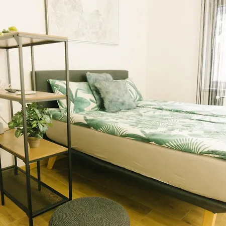 Meebo Apartments Νόβι Σαντ Εξωτερικό φωτογραφία