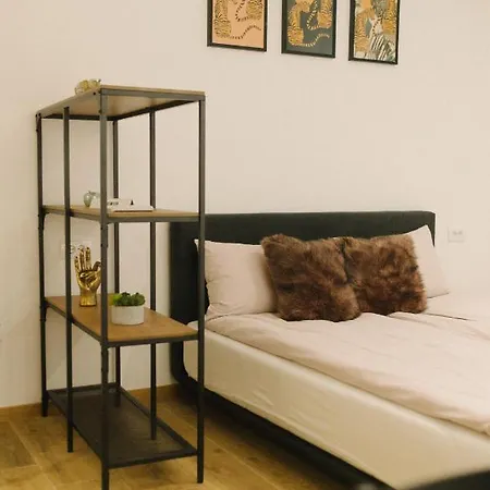 Meebo Apartments Νόβι Σαντ Εξωτερικό φωτογραφία