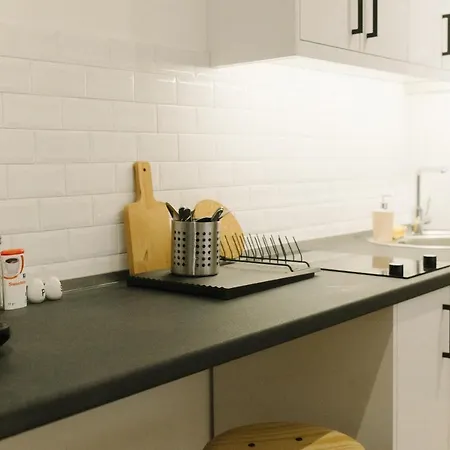 Meebo Apartments Νόβι Σαντ Εξωτερικό φωτογραφία