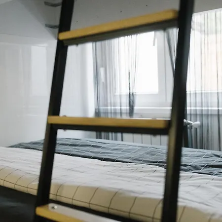 Meebo Apartments Νόβι Σαντ Εξωτερικό φωτογραφία