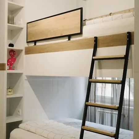 Meebo Apartments Νόβι Σαντ Εξωτερικό φωτογραφία