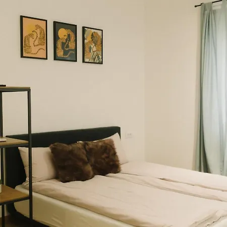 Meebo Apartments Νόβι Σαντ Εξωτερικό φωτογραφία