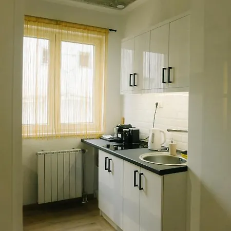 Meebo Apartments Νόβι Σαντ Εξωτερικό φωτογραφία