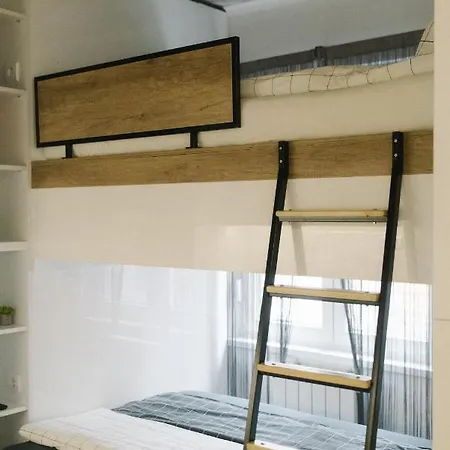 Meebo Apartments Νόβι Σαντ Εξωτερικό φωτογραφία
