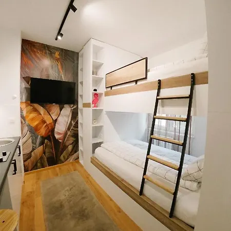 Meebo Apartments Νόβι Σαντ Εξωτερικό φωτογραφία