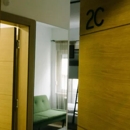 Meebo Apartments Νόβι Σαντ Εξωτερικό φωτογραφία