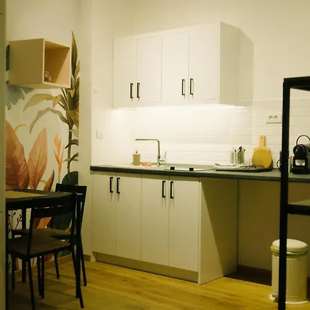 Meebo Apartments Νόβι Σαντ Εξωτερικό φωτογραφία