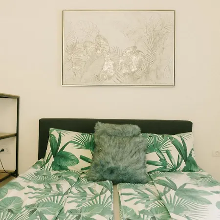 Meebo Apartments Νόβι Σαντ Εξωτερικό φωτογραφία