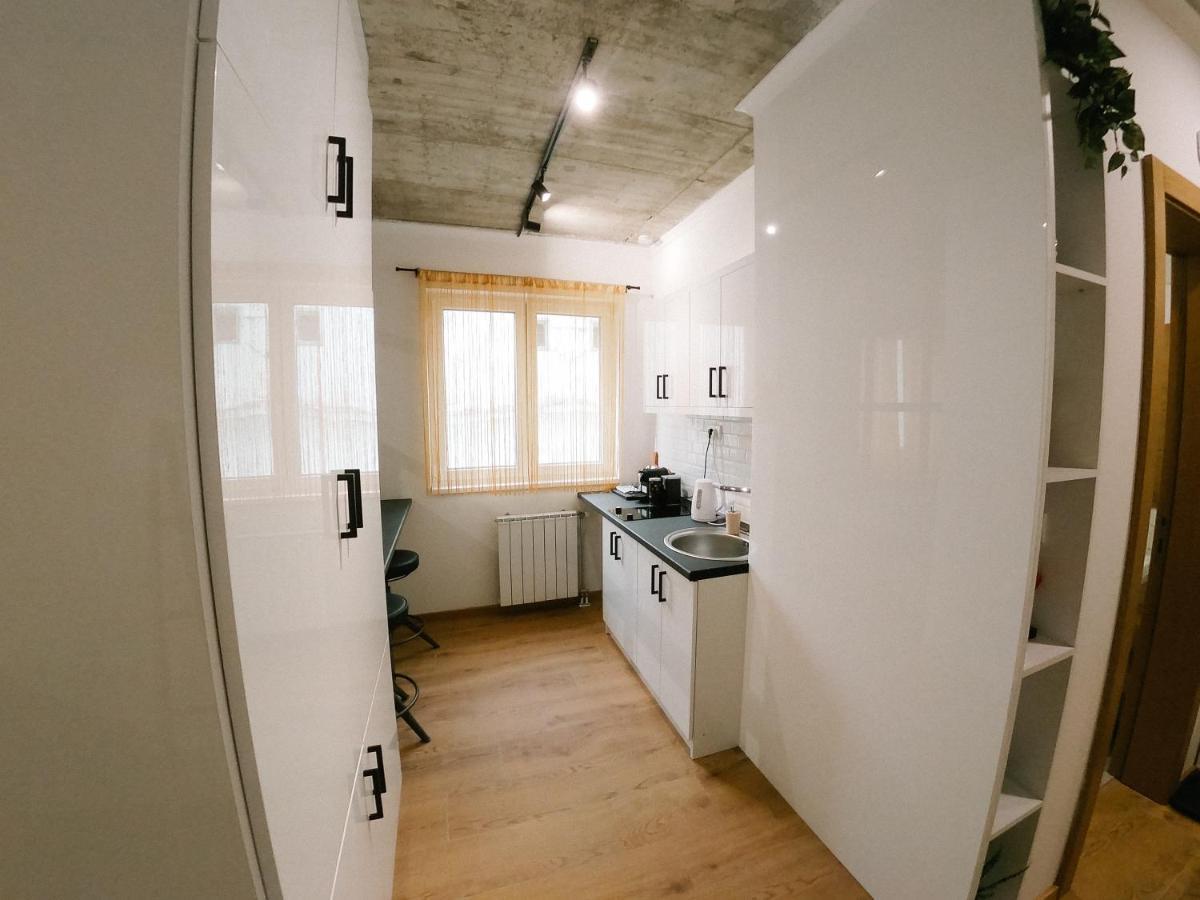 Apartment Meebo Novi Sad