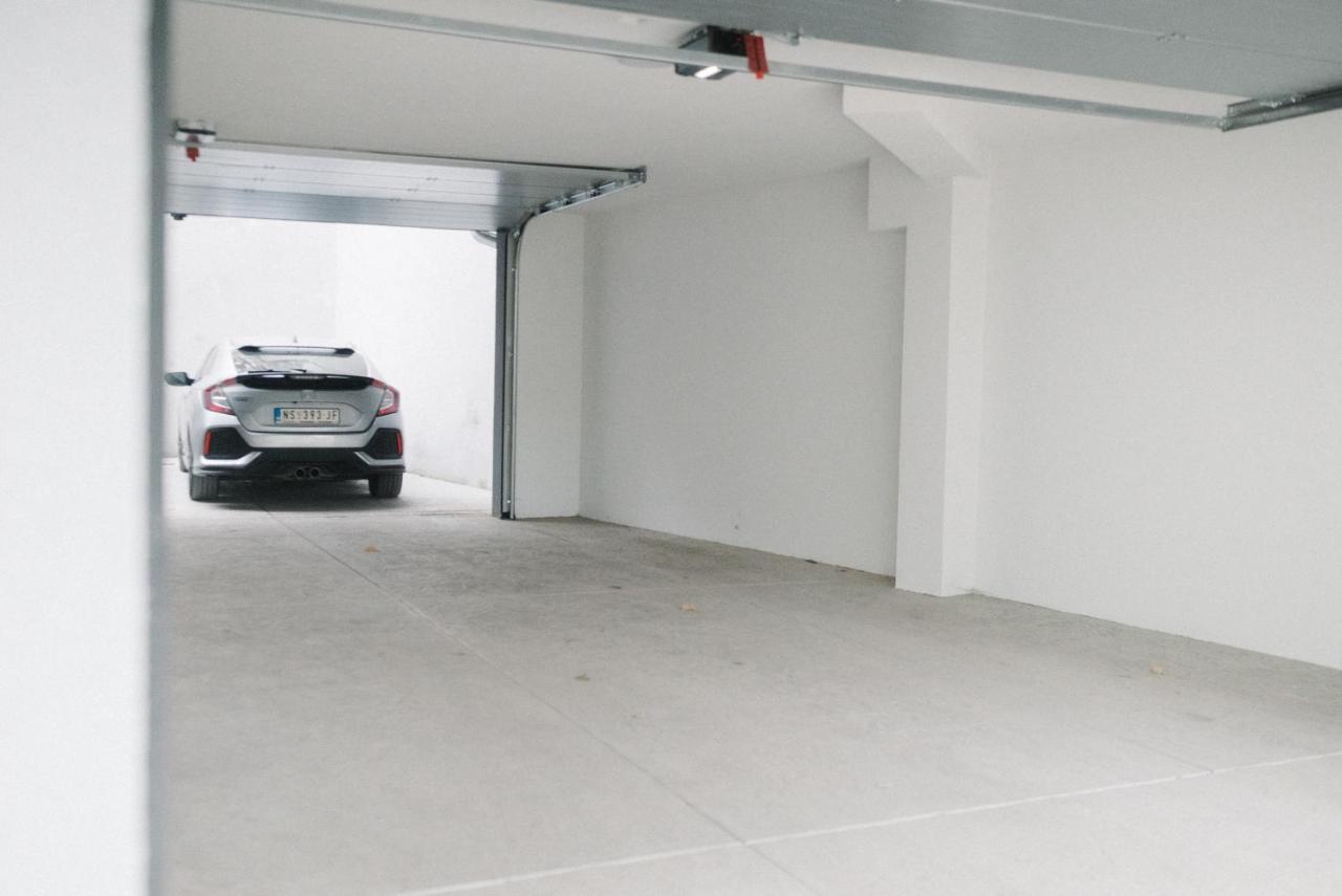 Apartment Meebo Novi Sad