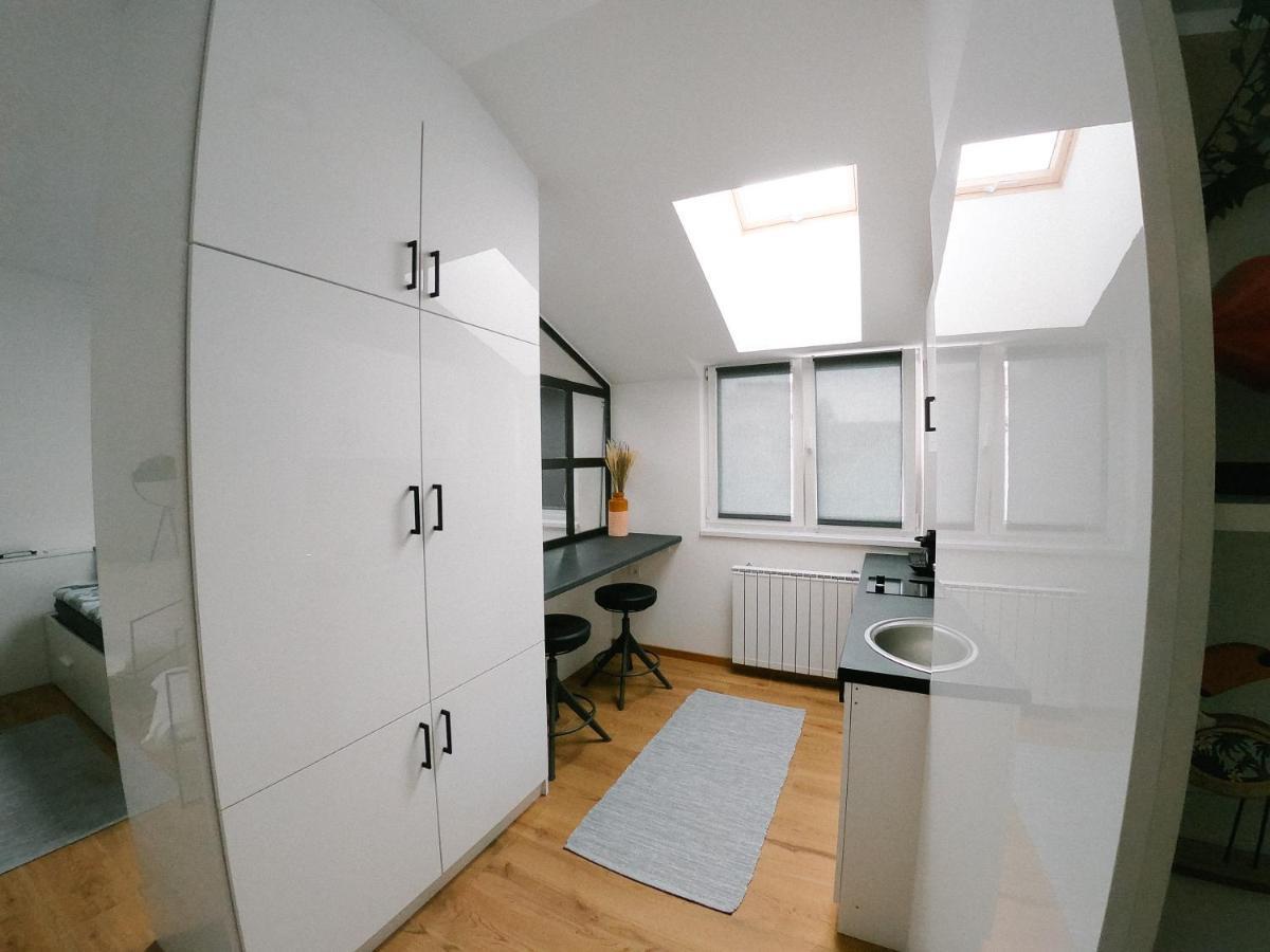 Meebo Apartment Novi Sad