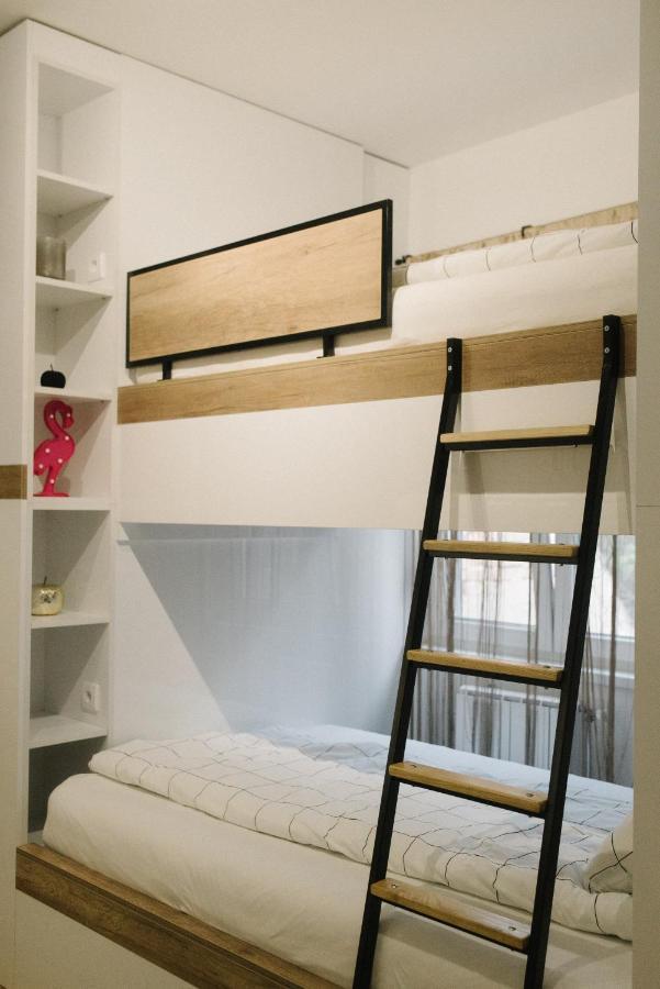 Meebo Apartment Novi Sad